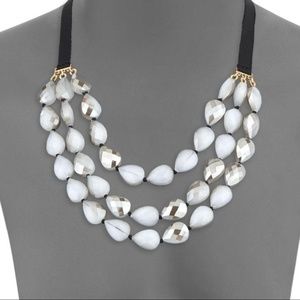 Baublebar Stassi Necklace (Gray)